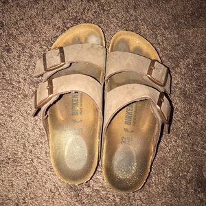 Mocha Birkenstock - “Arizona”